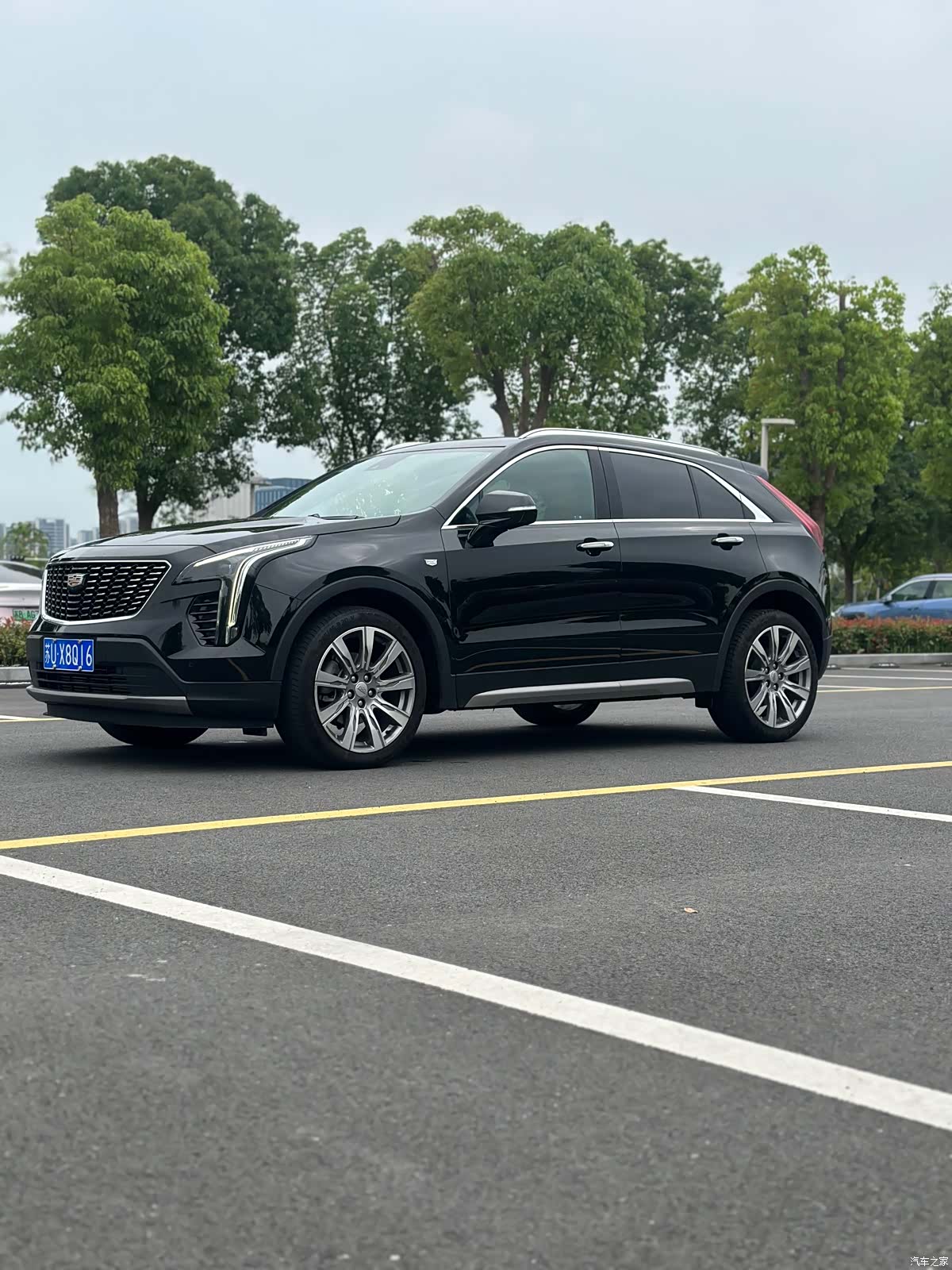 Cadillac XT4
