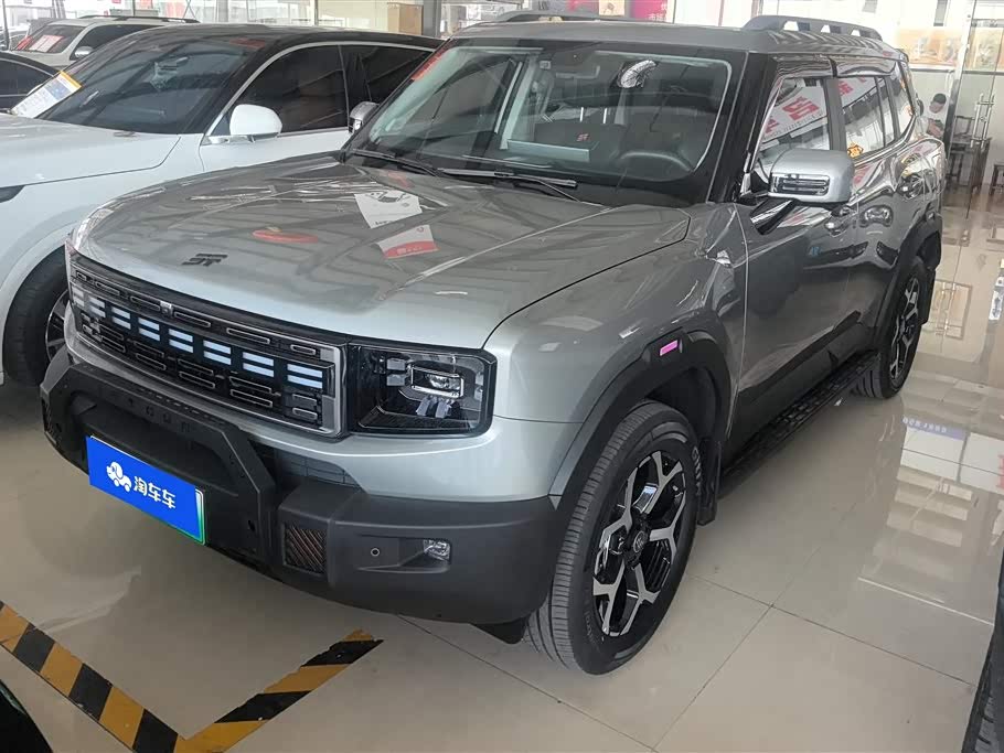 Jetour T1