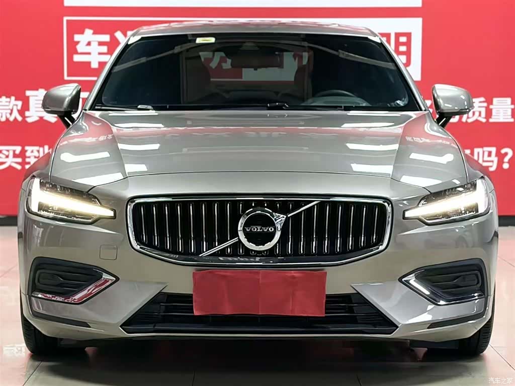 Volvo S60, 2021 2