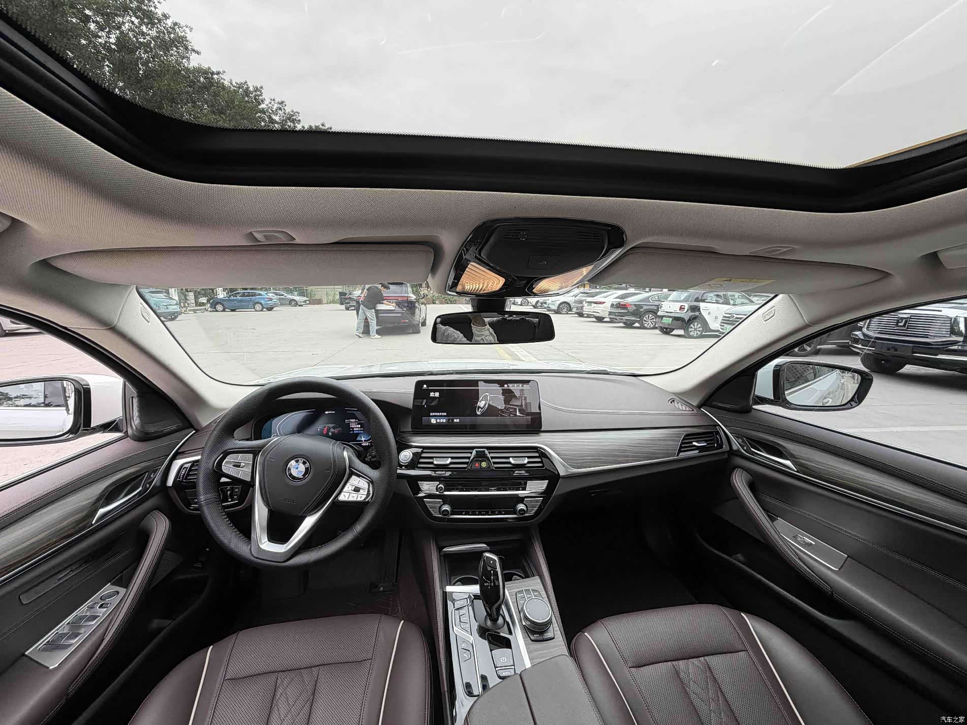BMW 5 Series, 2021 12