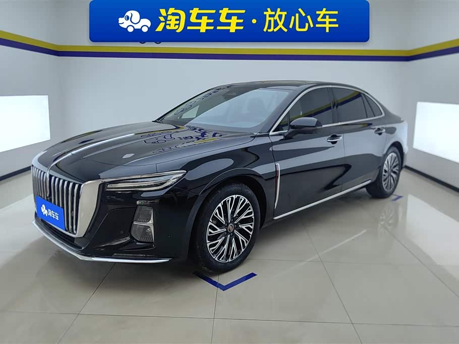Hongqi H5