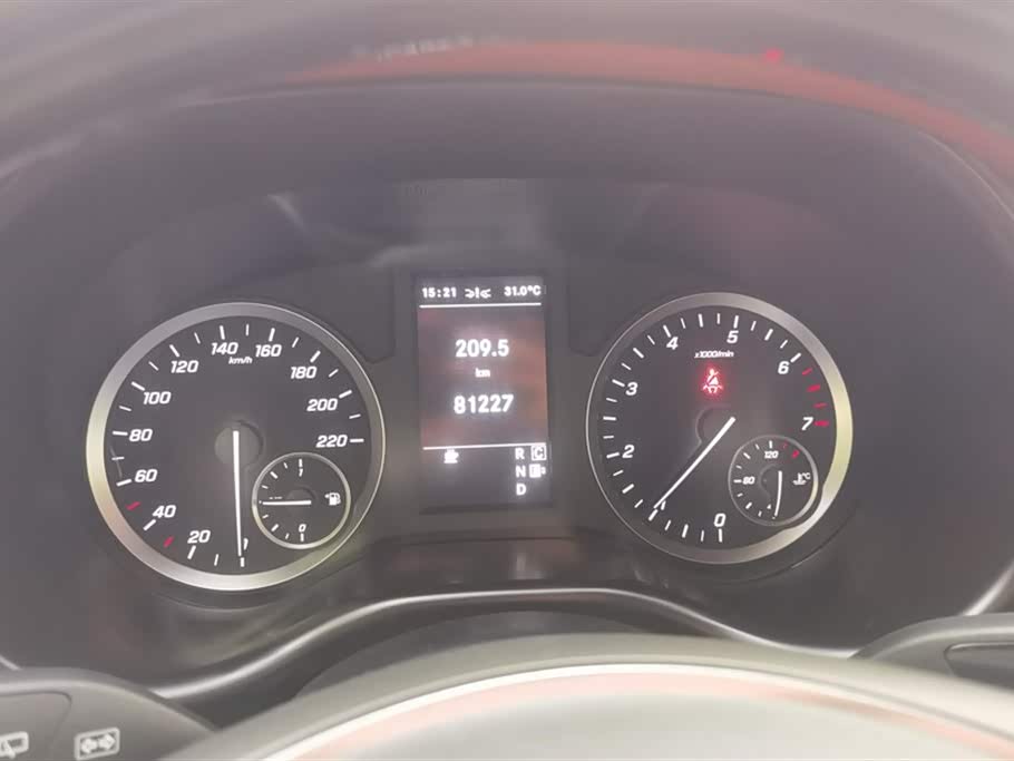 Mercedes-Benz Vito