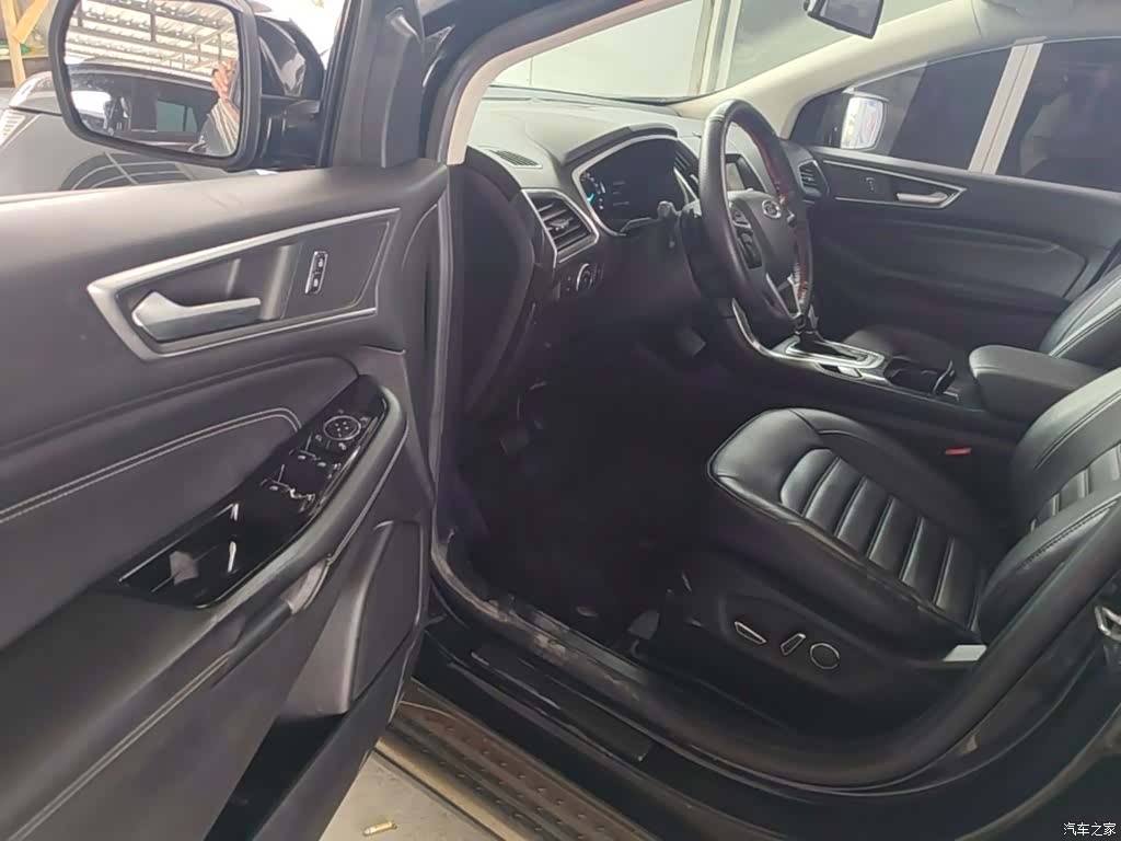 Ford Edge, 2018 16