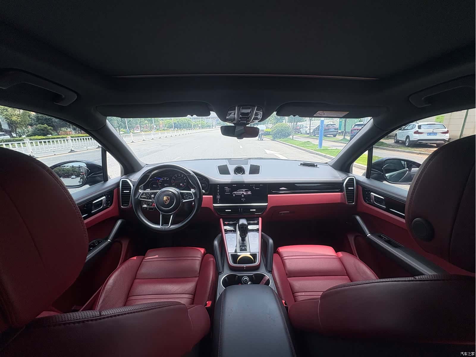 Porsche Cayenne, 2019 14