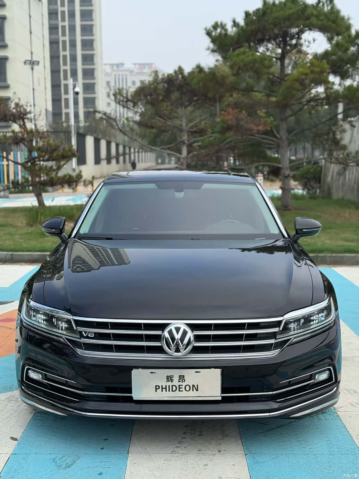 Volkswagen Phideon, 2019 2