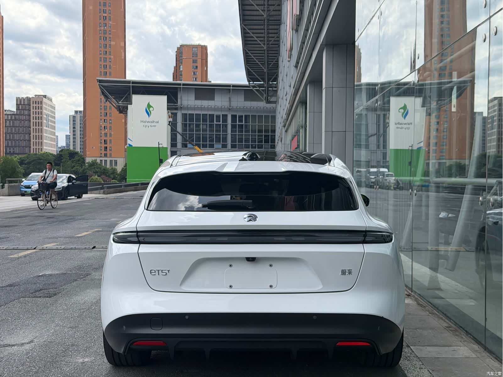 NIO ET5, 2024 12