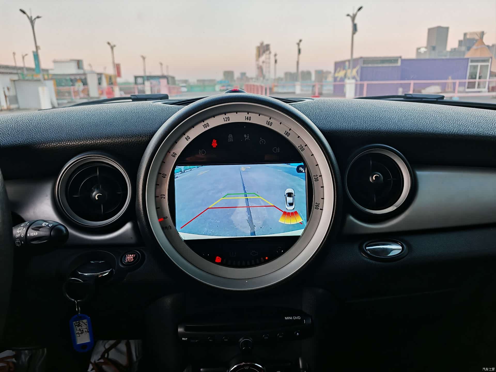 Mini ONE, 2014 14