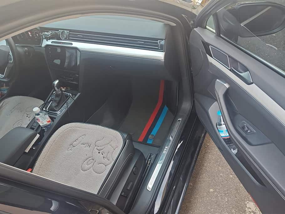 Volkswagen Magotan GTE