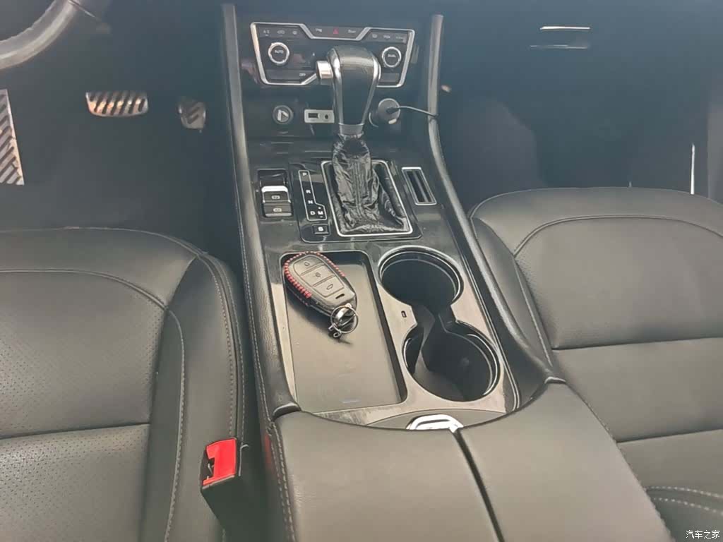 Zotye T600, 2018 14