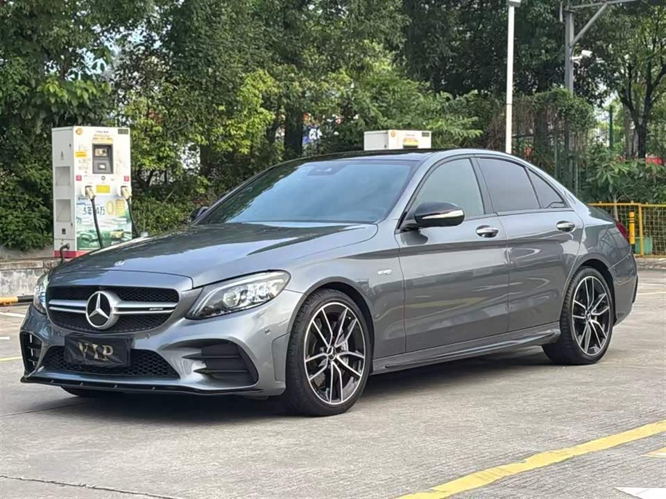 Mercedes-Benz C-class AMG