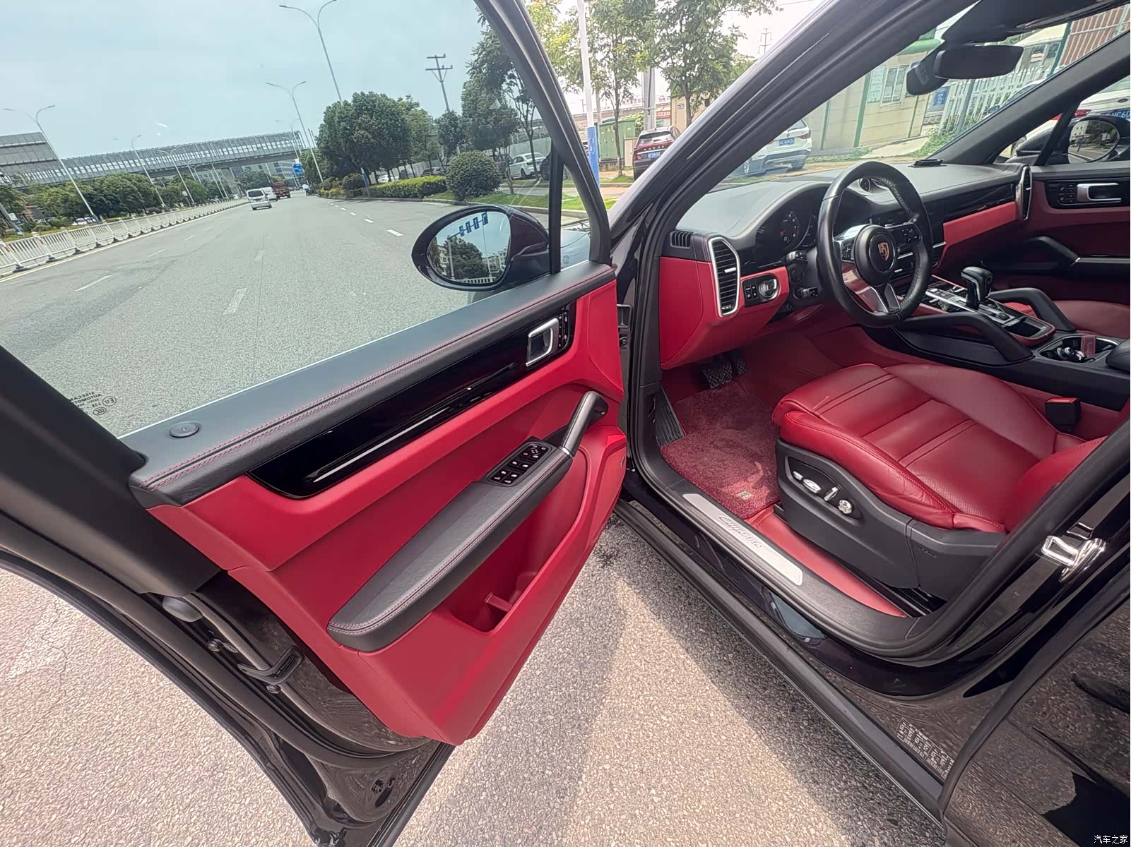 Porsche Cayenne, 2019 18