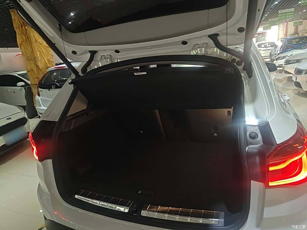 BMW X1, 2018 19