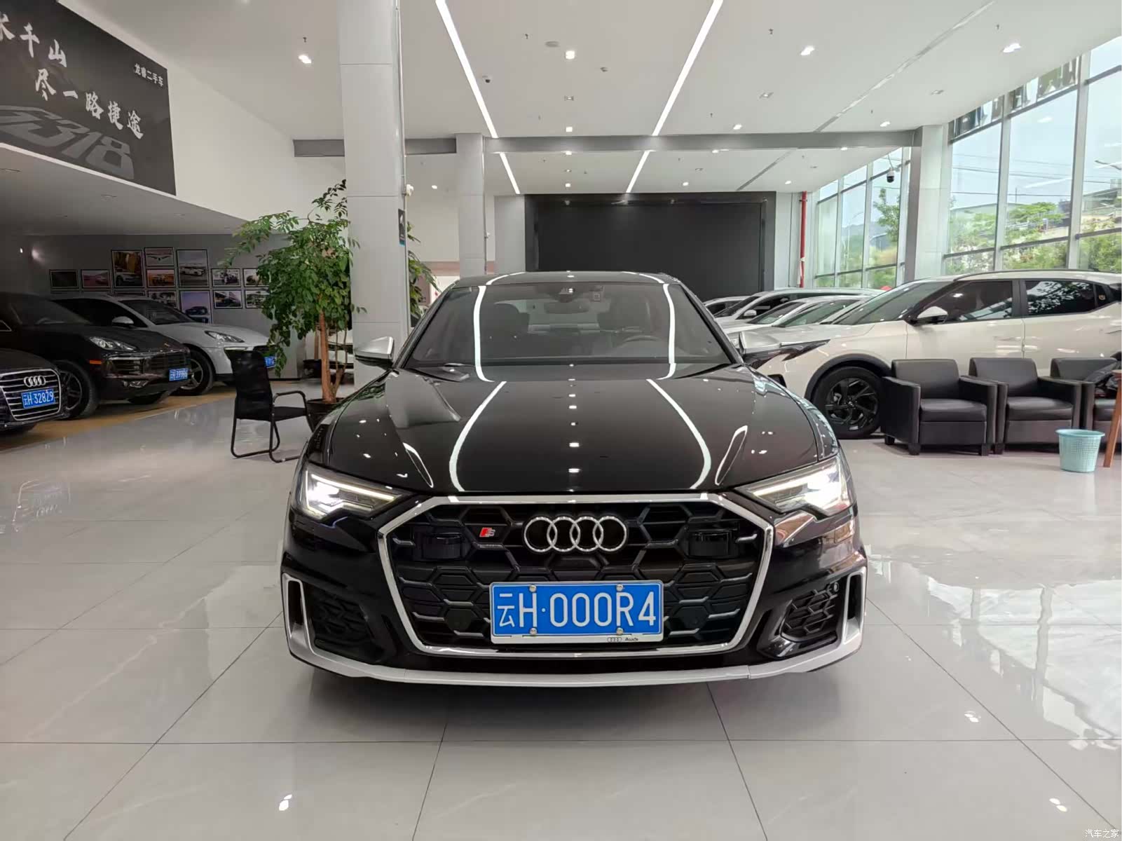 Audi A6L, 2022 12