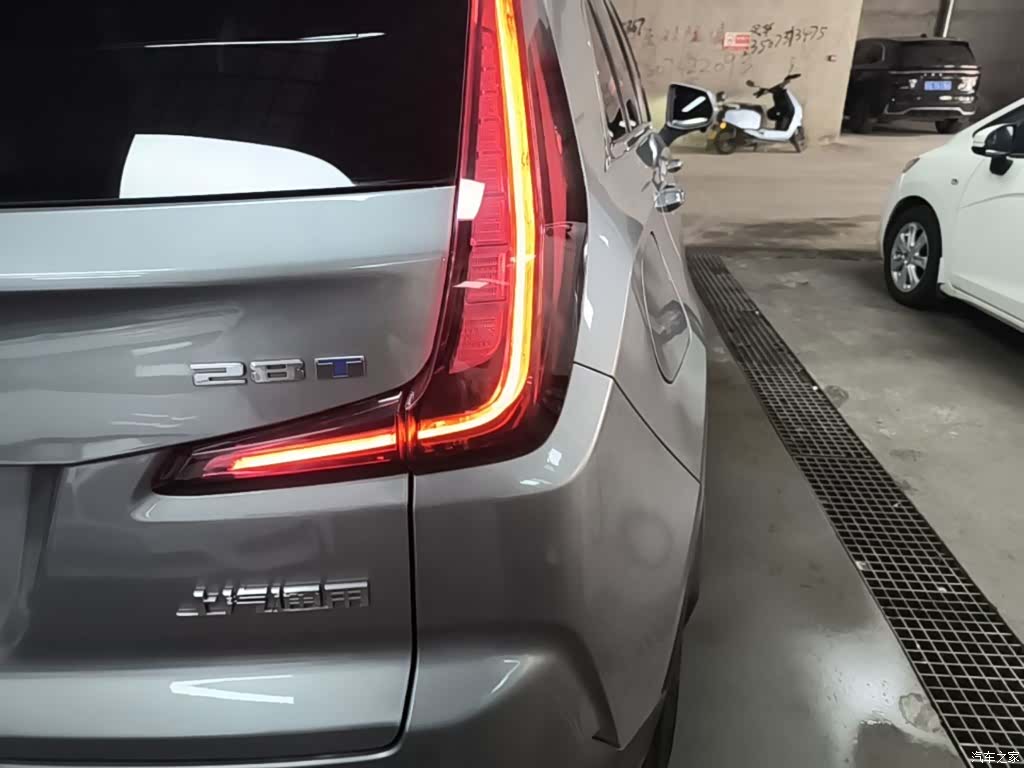 Cadillac XT4, 2023 8