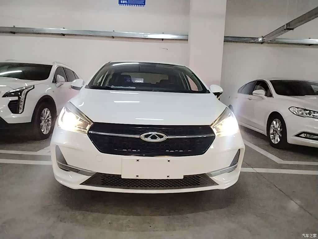 Chery 5, 2019 3