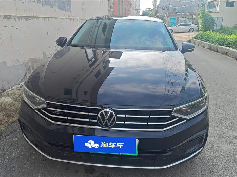 Volkswagen Magotan GTE