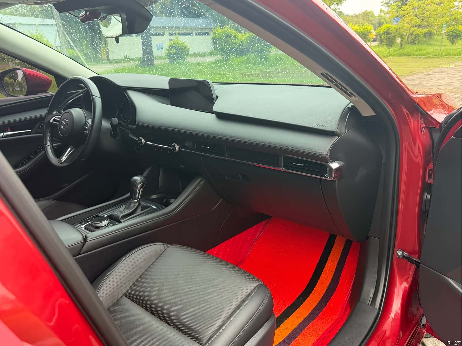Mazda Mazda3, 2021 21
