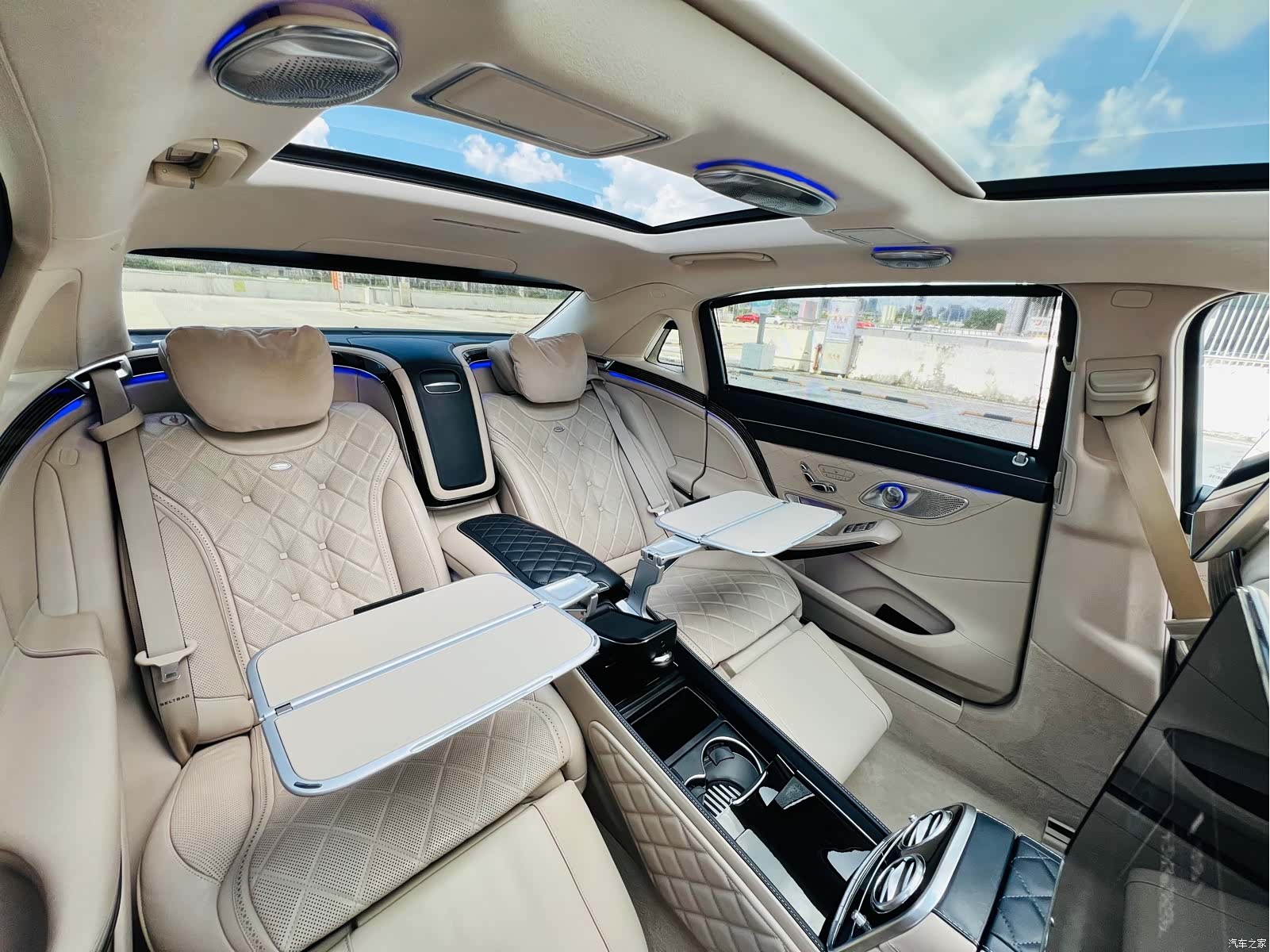 Maybach S-Class, 2019 8
