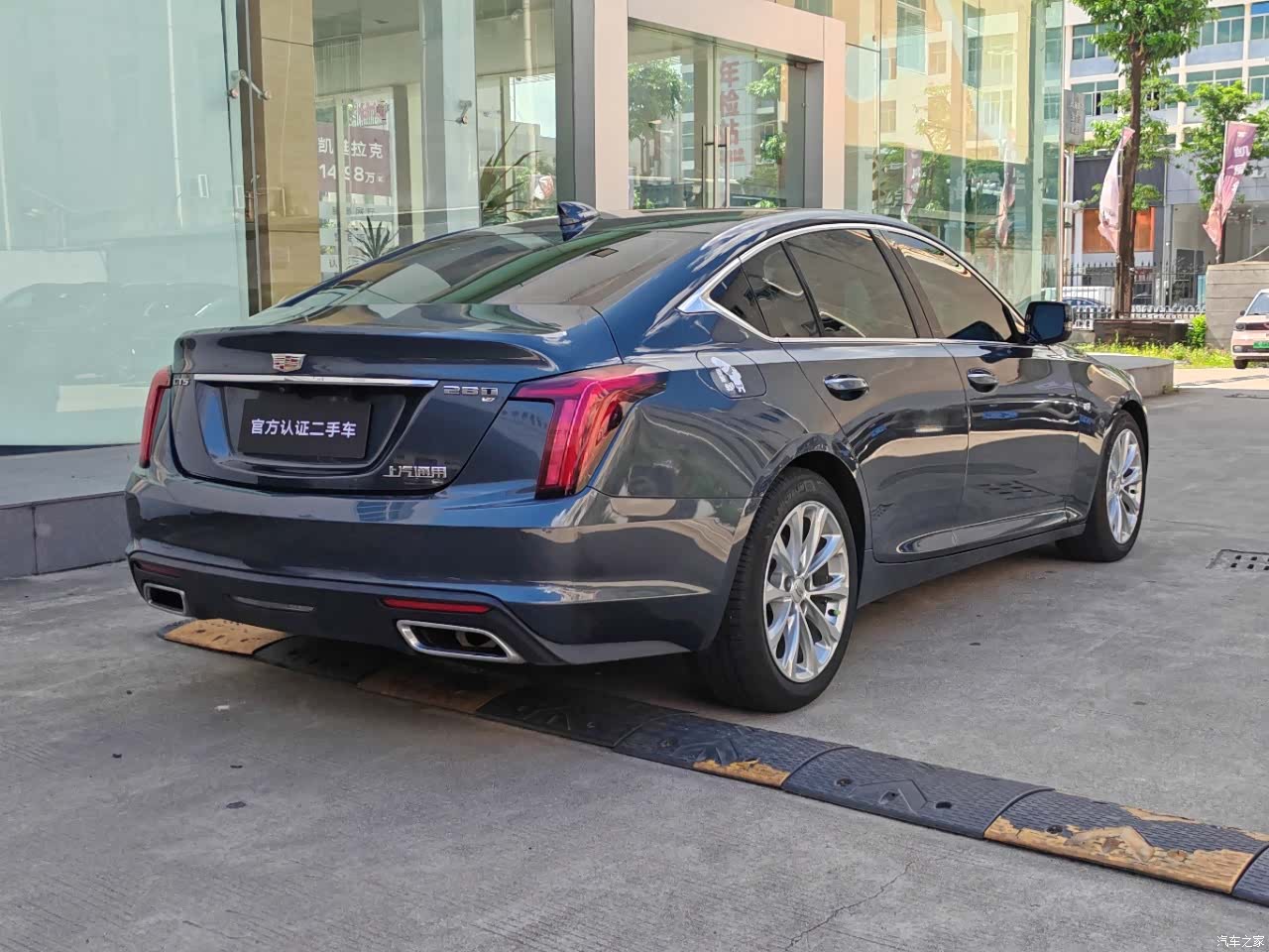 Cadillac CT5, 2022 6