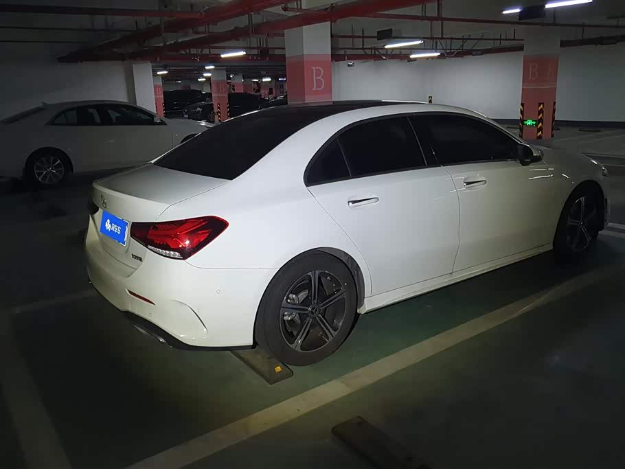 Mercedes-Benz Class A