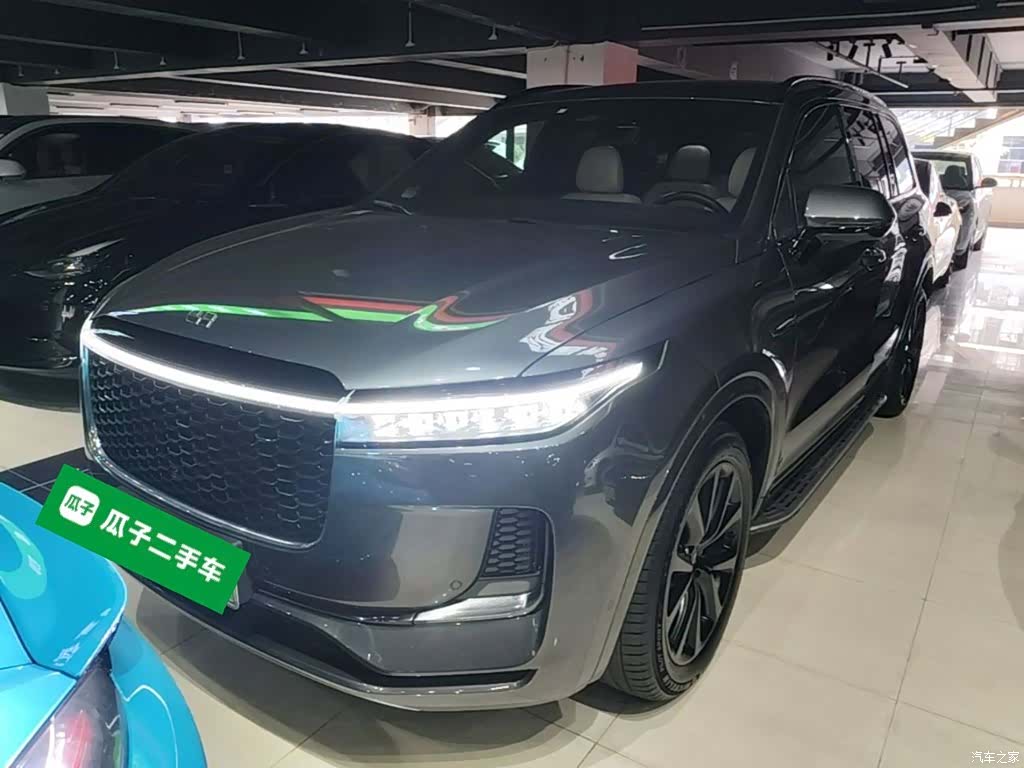 Li Auto ONE, 2021 1