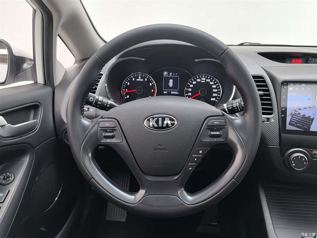 Kia K3, 2019 11