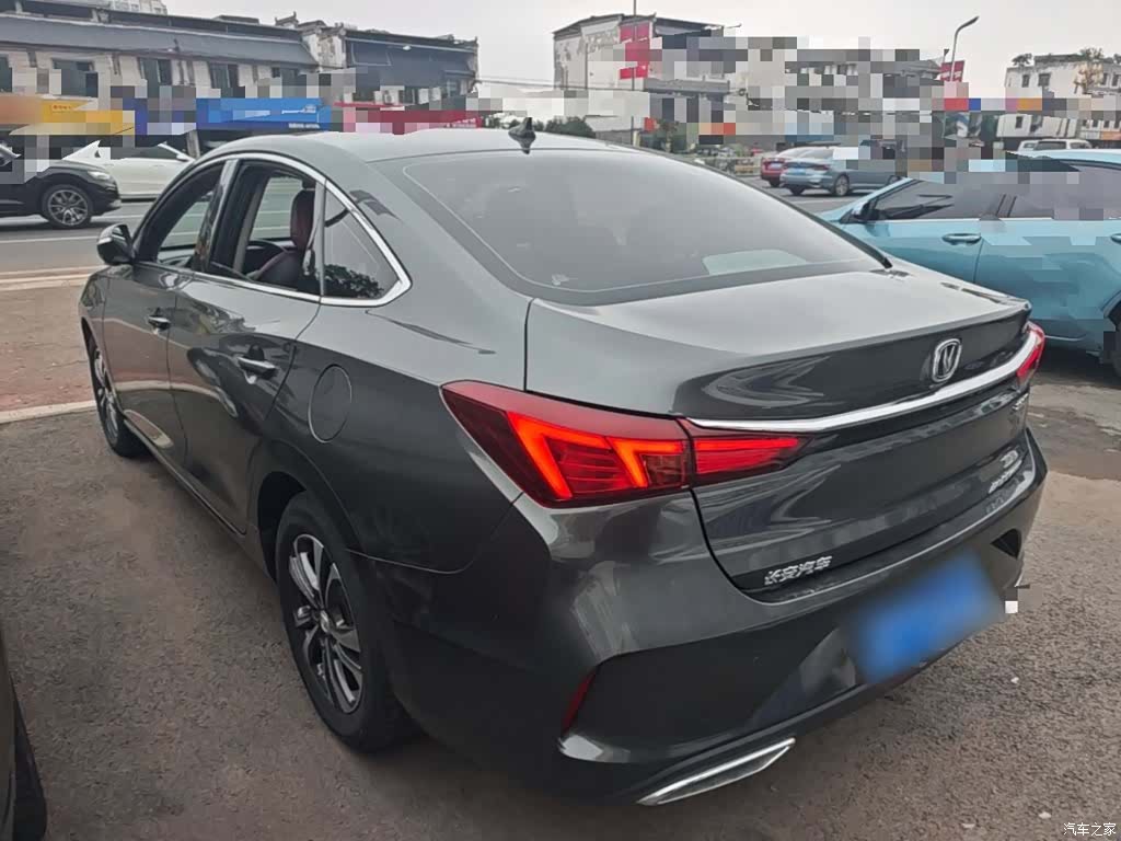 Changan Eado, 2021 все фото