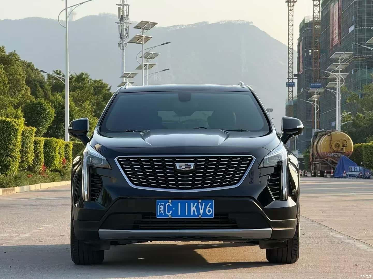 Cadillac XT4, 2019 1