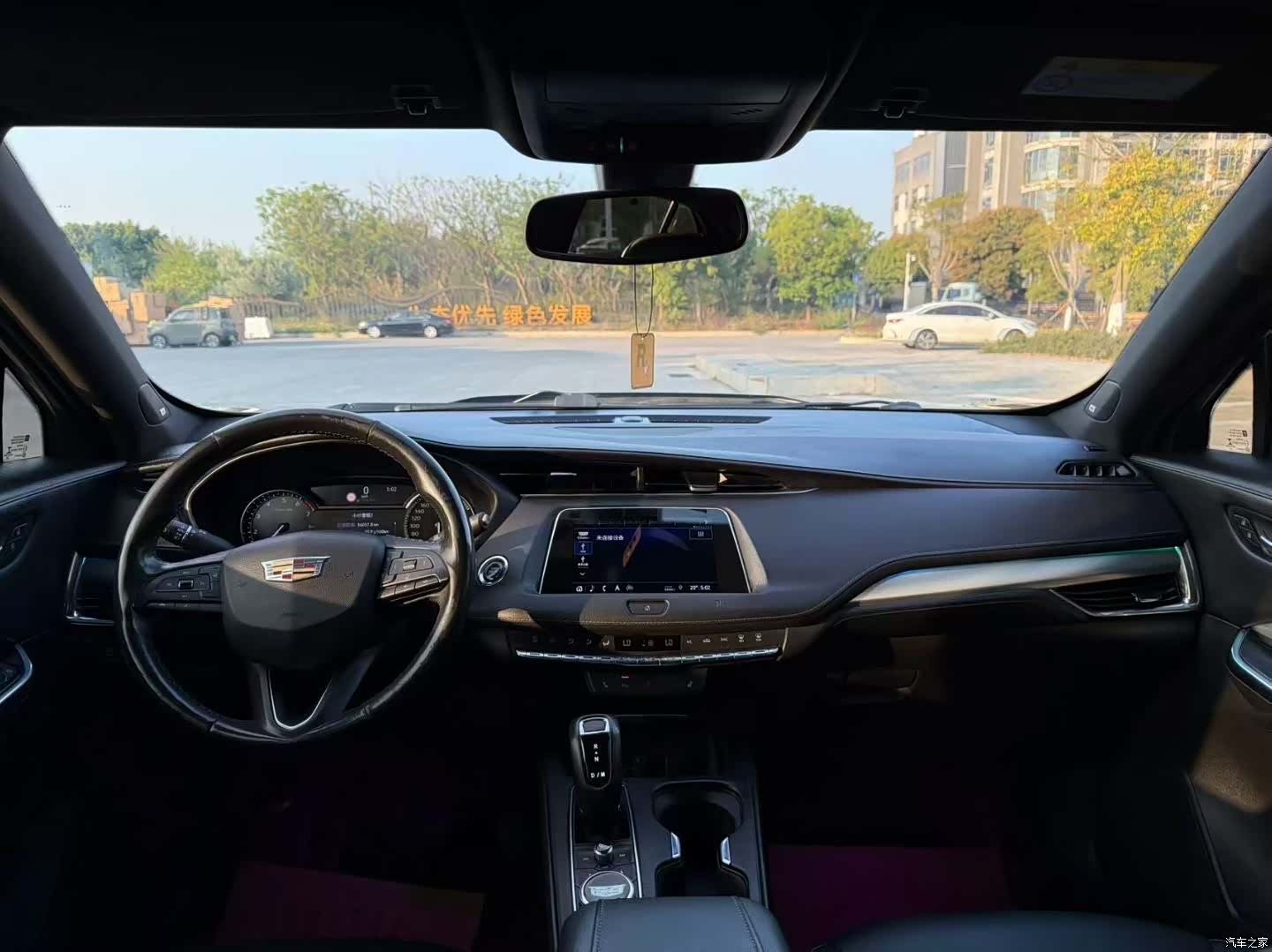 Cadillac XT4, 2019 6