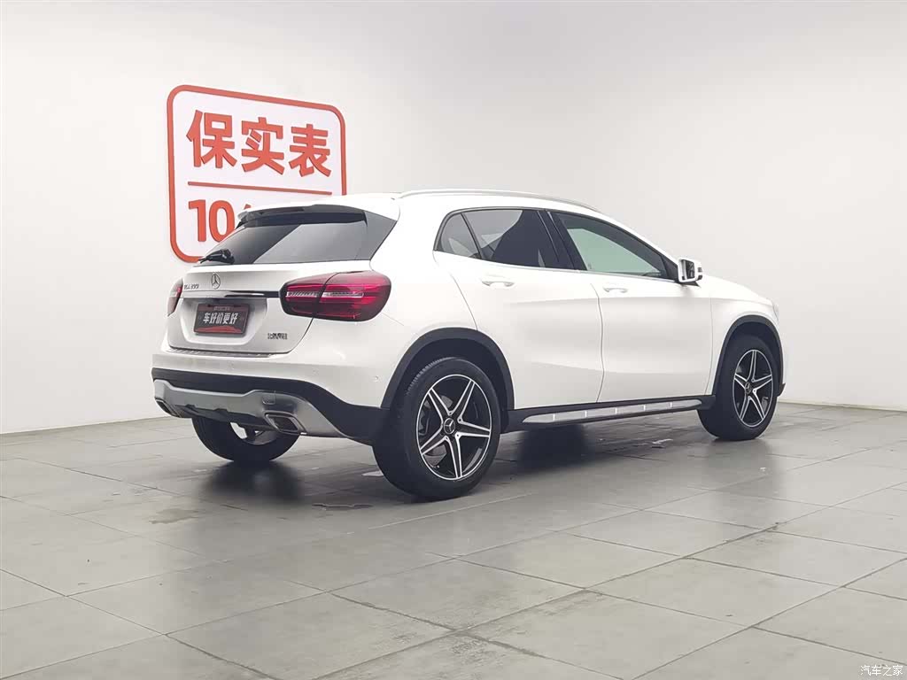 Mercedes-Benz GLA, 2019 2
