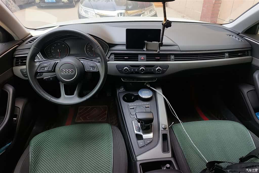 Audi A4L, 2020 12