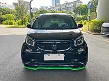 ���� smart fortwo 2017�� 0.9T Ӳ��BRABUS Xclusive