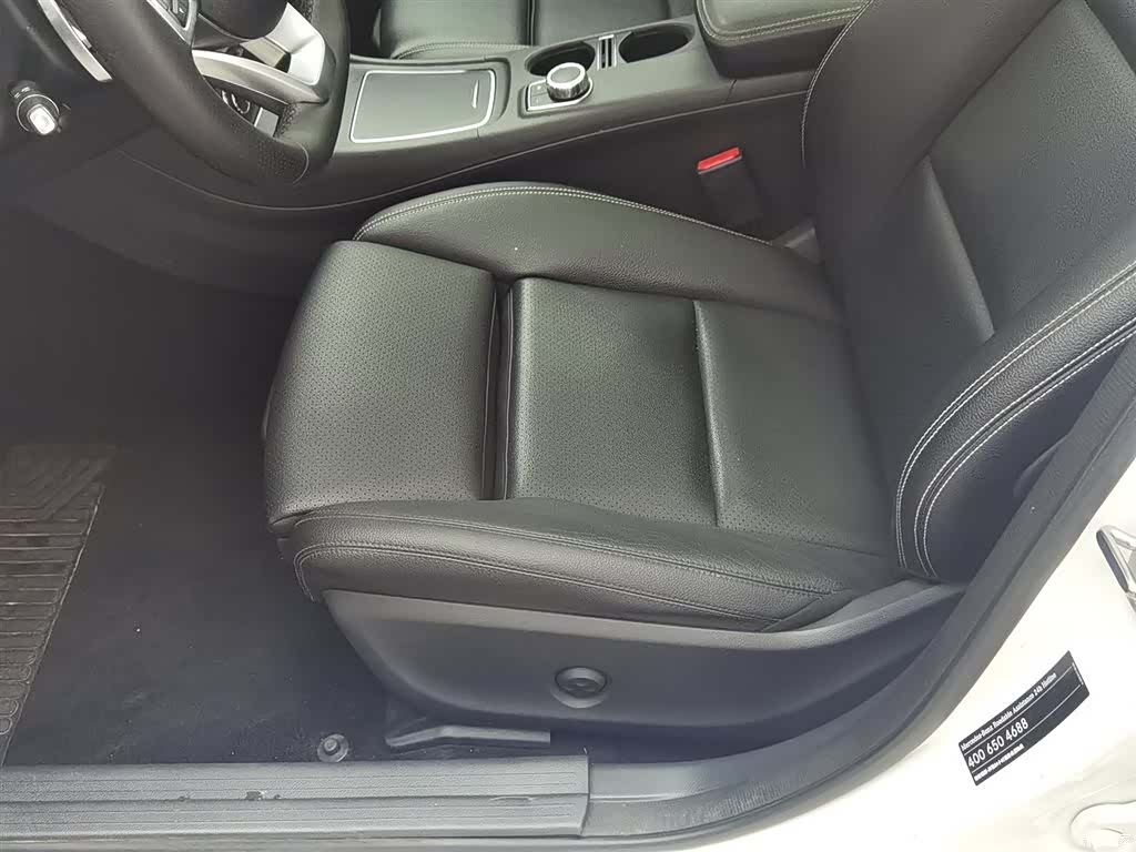 Mercedes-Benz GLA, 2019 20