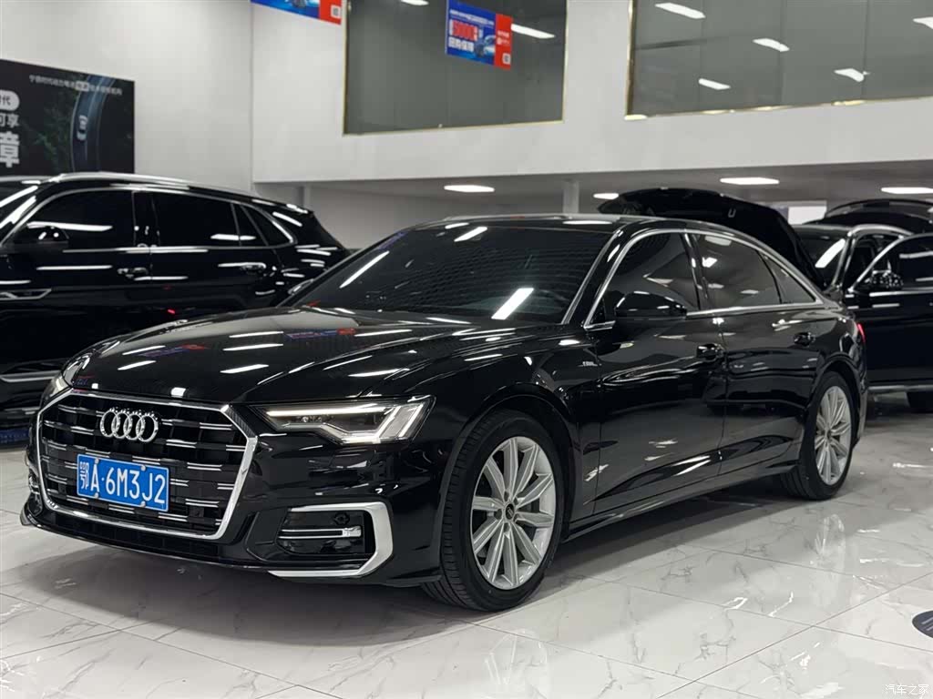 Audi A6L, 2023 1