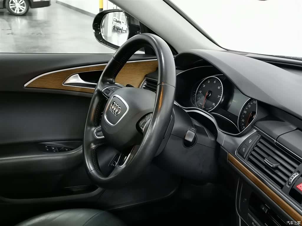 Audi A6L, 2018 22