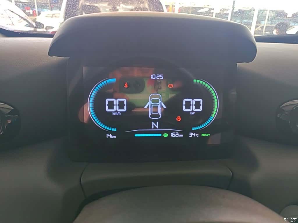 Leapmotor T03, 2026 12