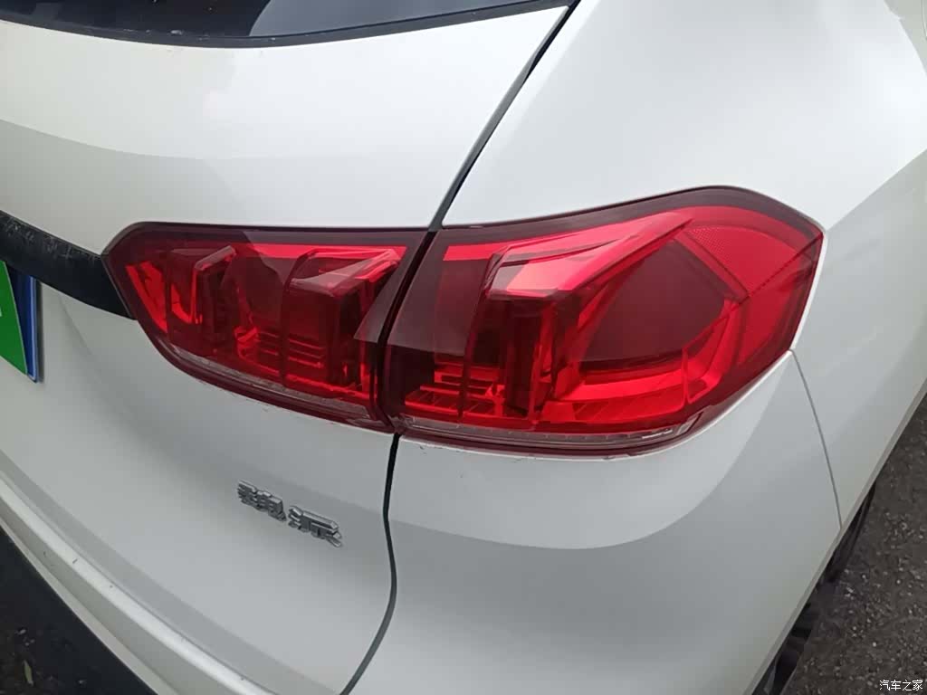 WEY VV5, 2019 8
