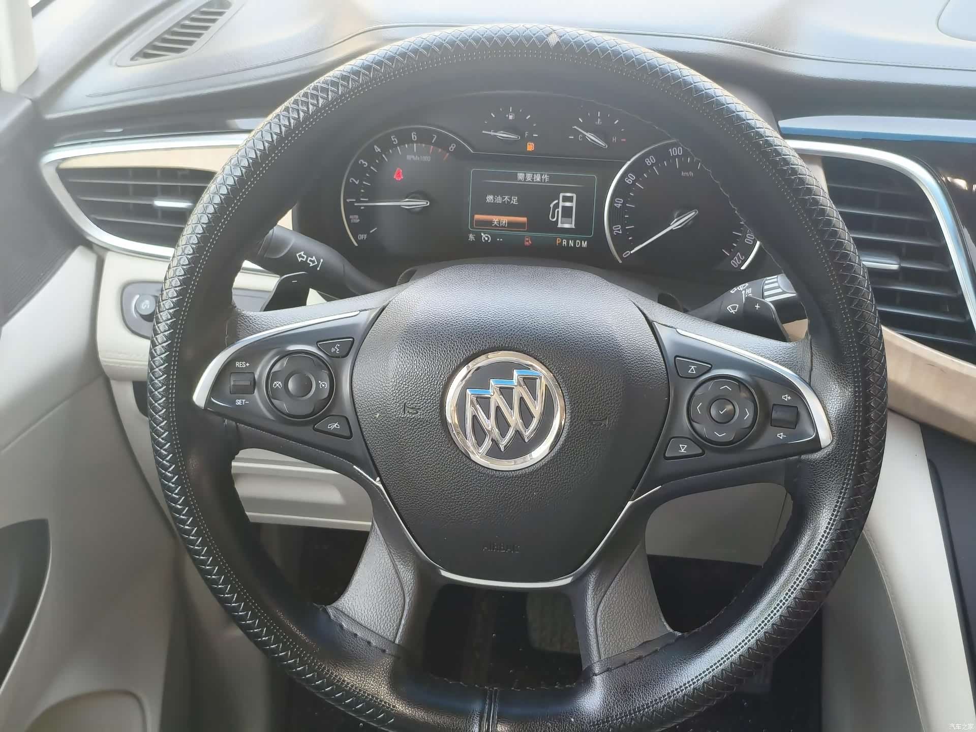 Buick GL8, 2018 16