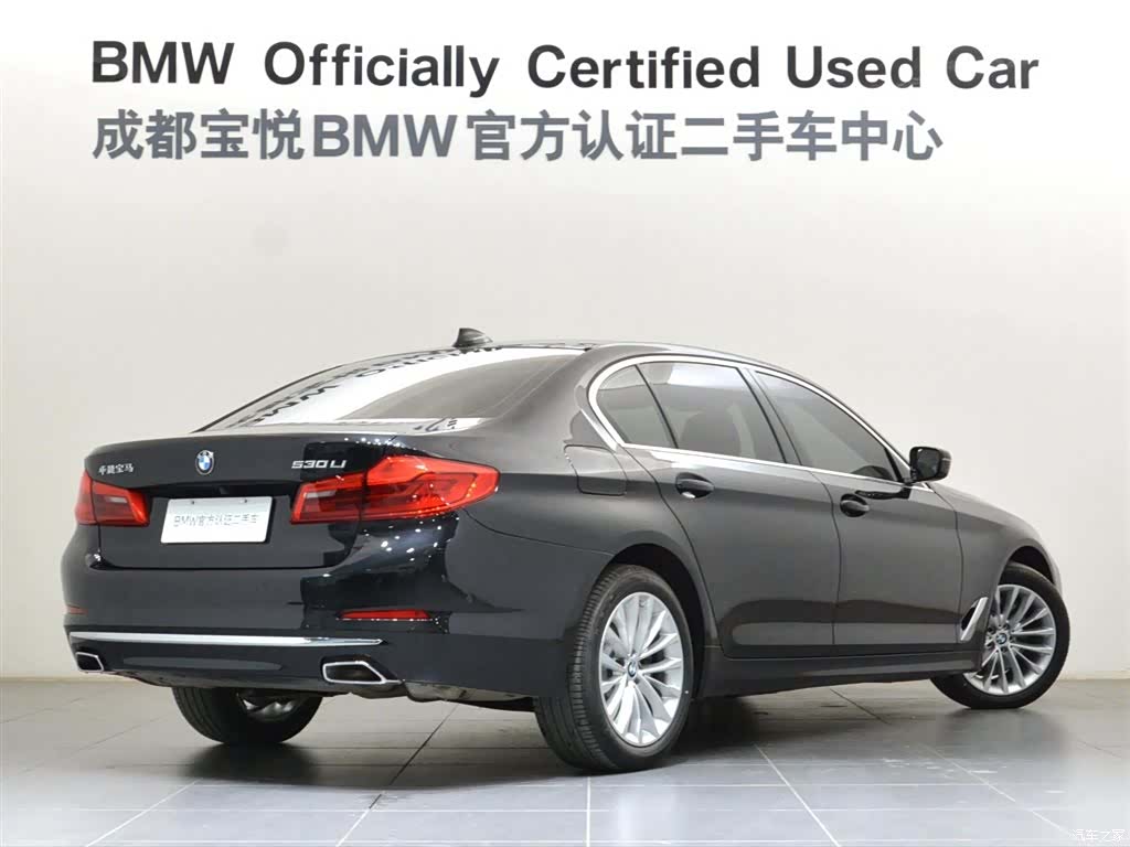 BMW 5 Series, 2020 6
