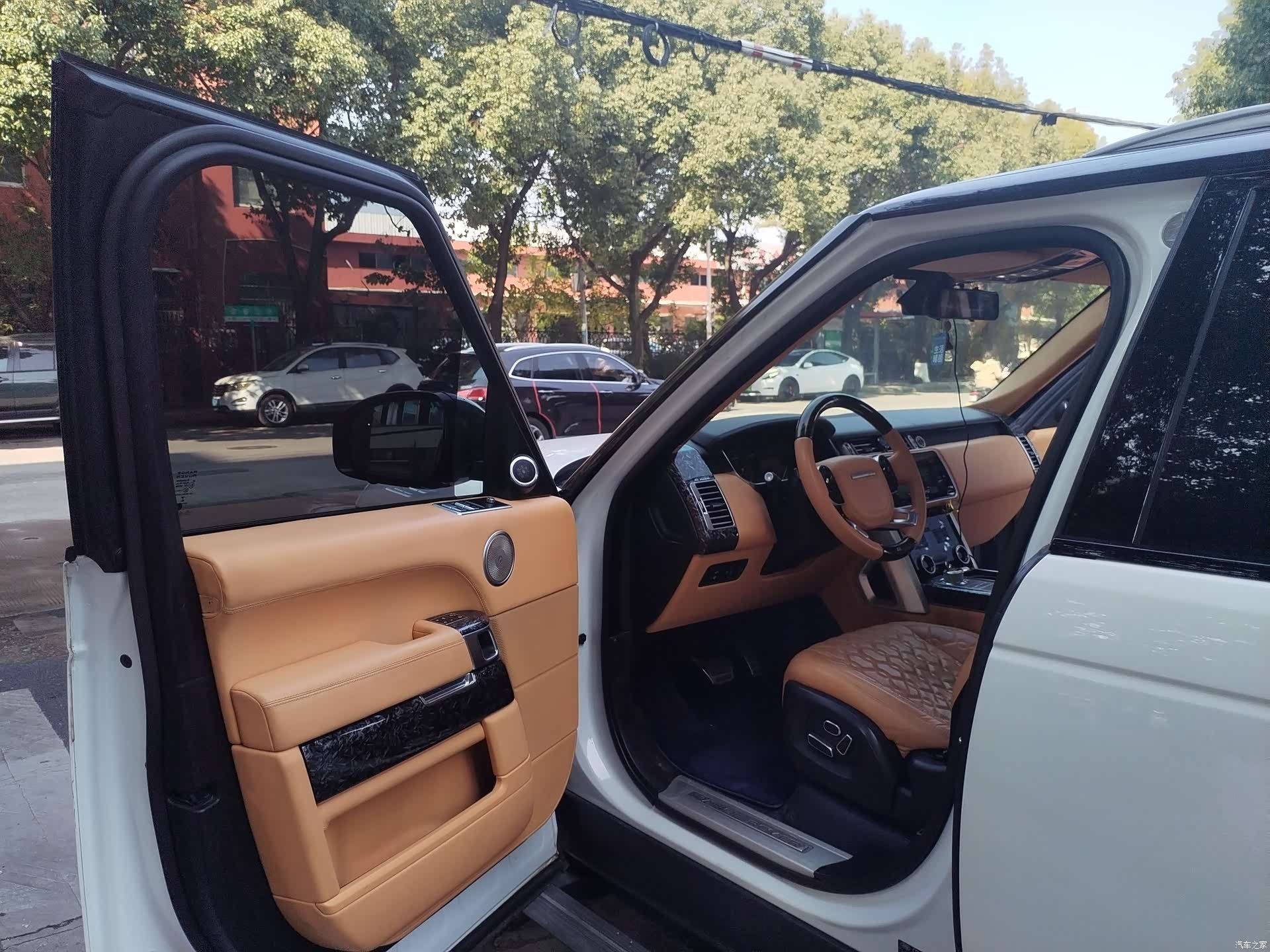 Land Rover Range Rover, 2015 все фото