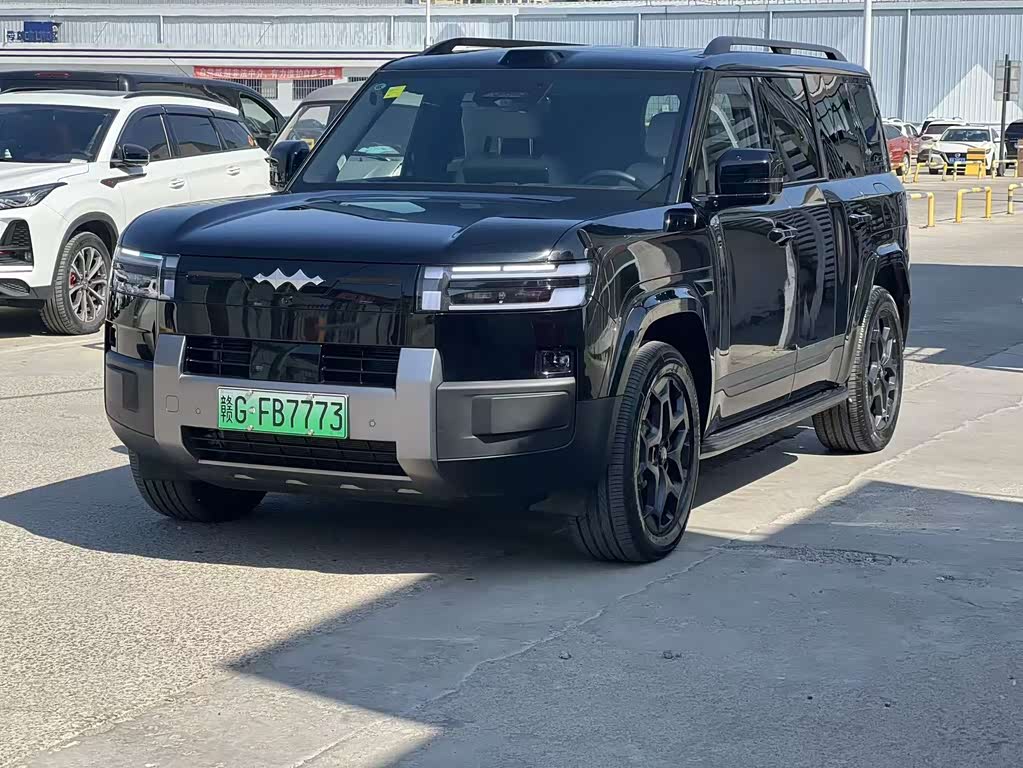 Fangchengbao Leopard 7 7 2025 190KM Ultra