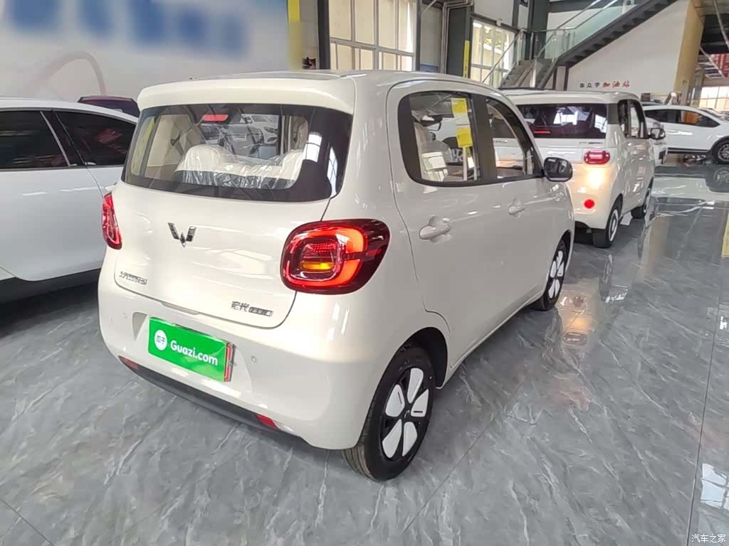 Wuling MINIEV, 2026 7