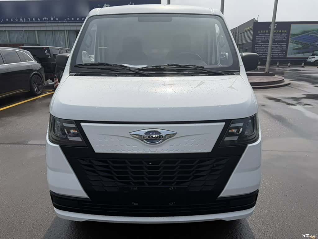 Foton EV6, 2024 23