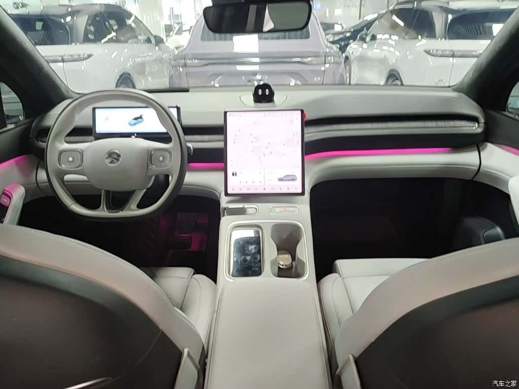 NIO ES6, 2023 6