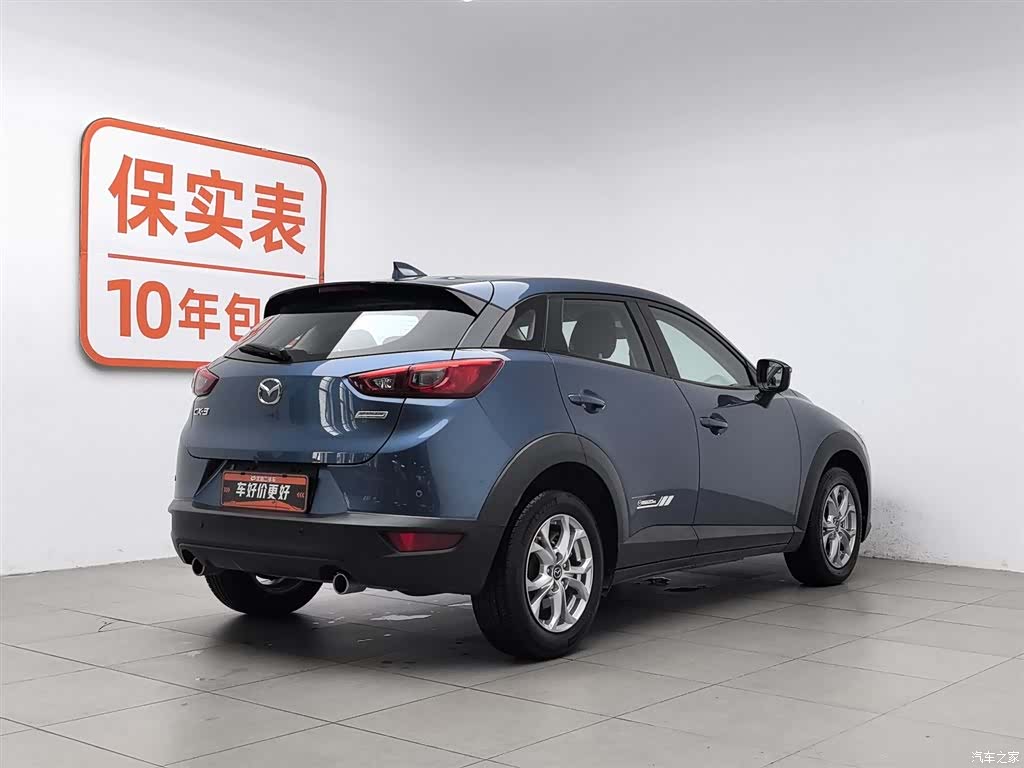 Mazda CX-3, 2018 2