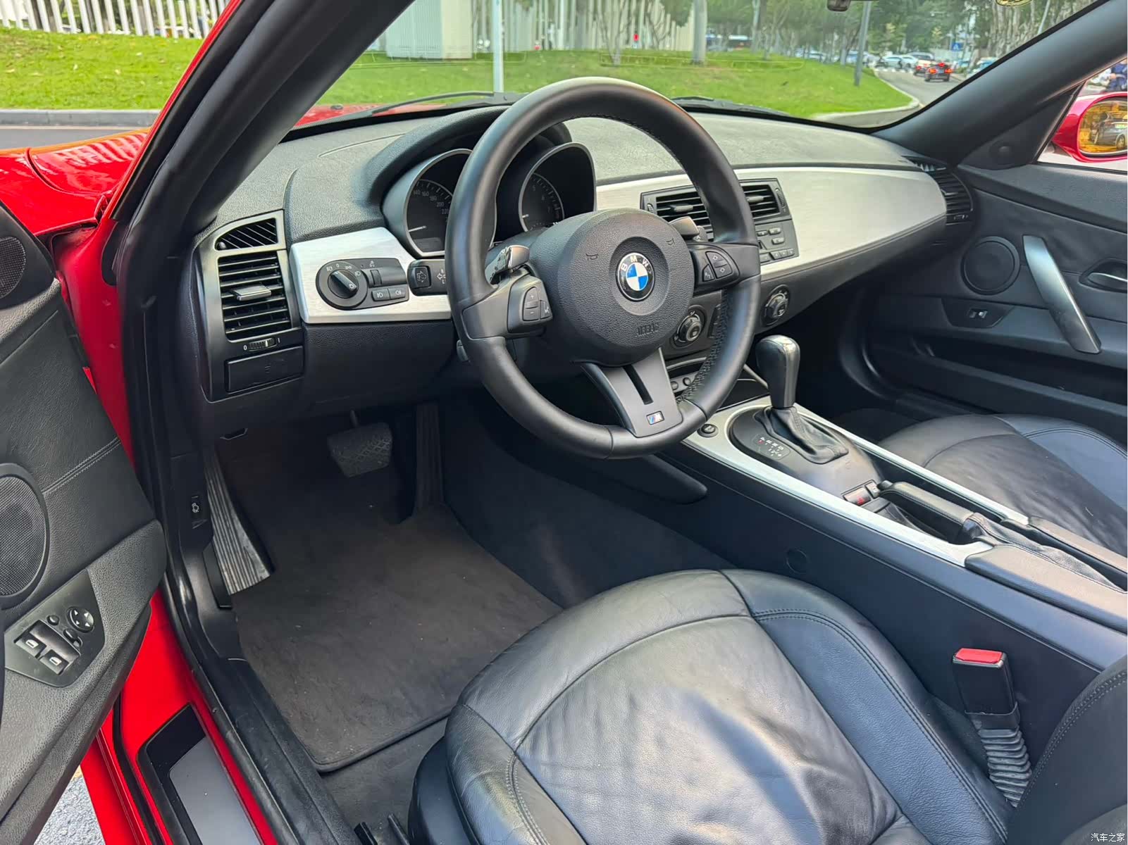 BMW Z4, 2006 9