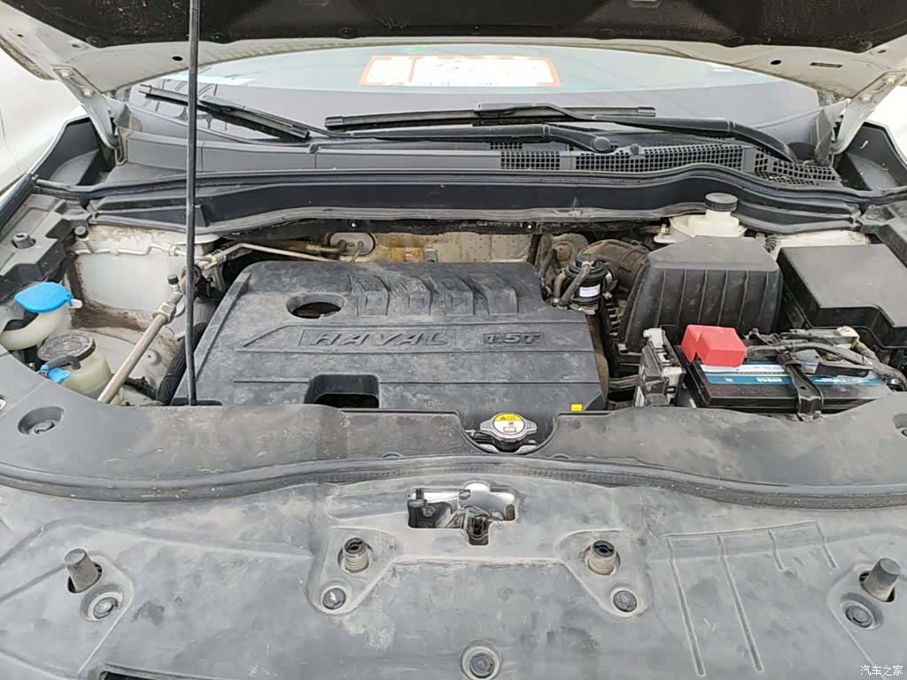 Haval H6, 2019 20