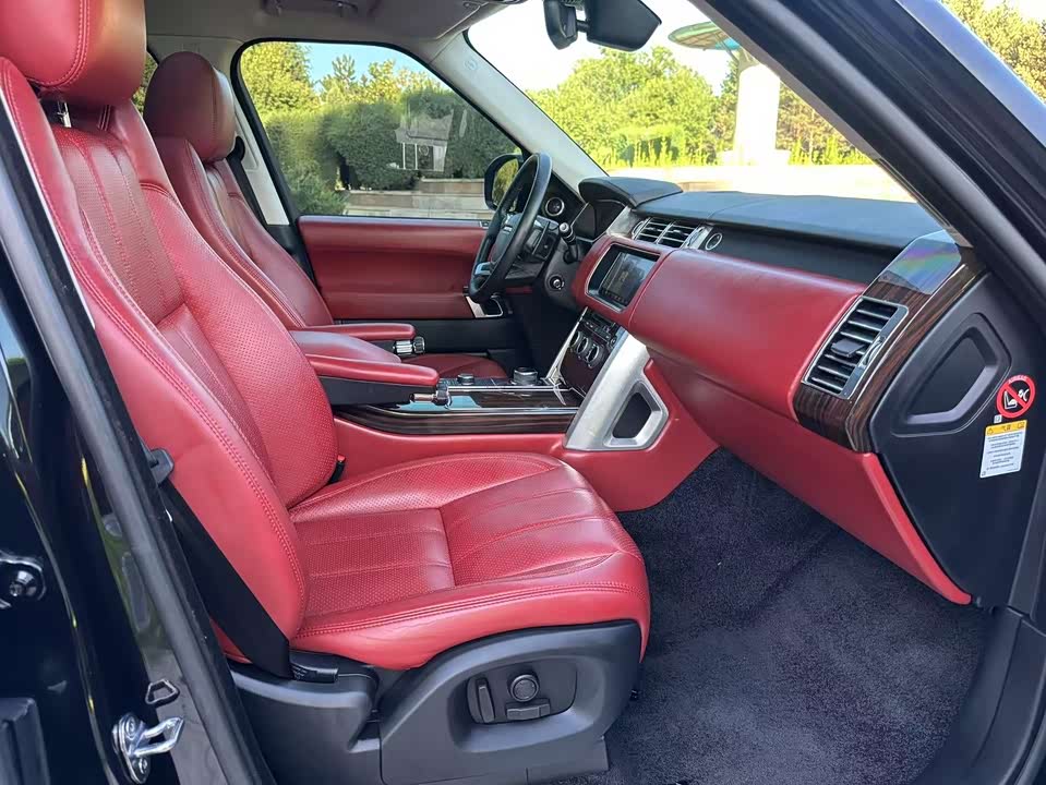 Land Rover Range Rover Land Rover Range Rover