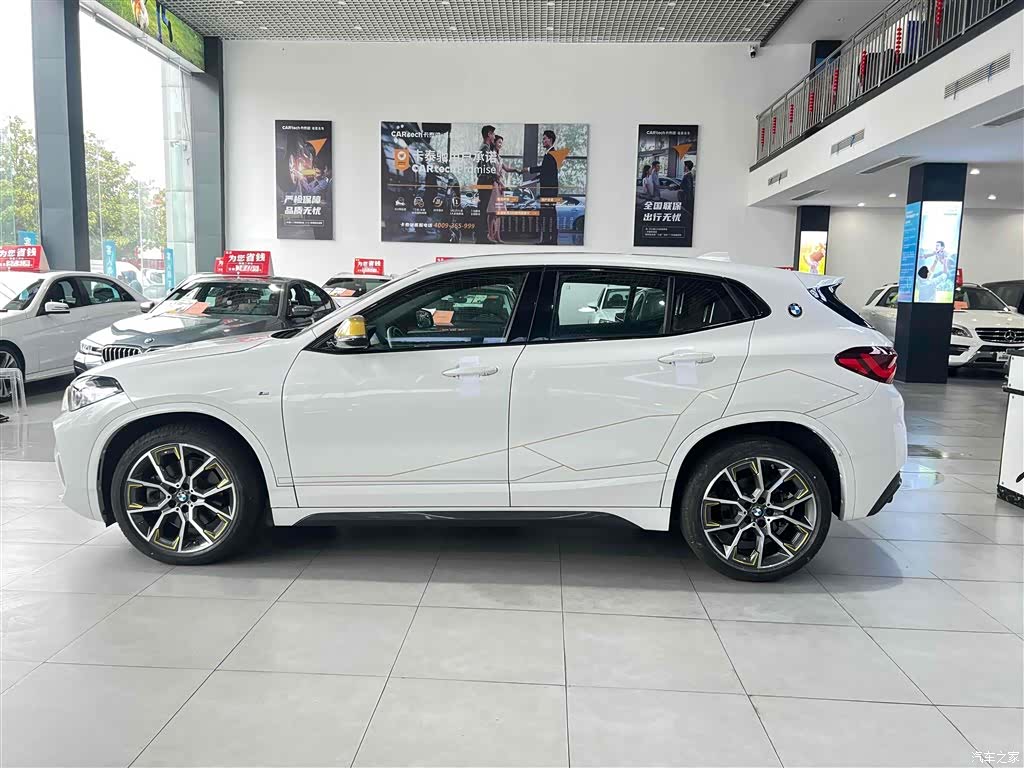 BMW X2, 2023 8