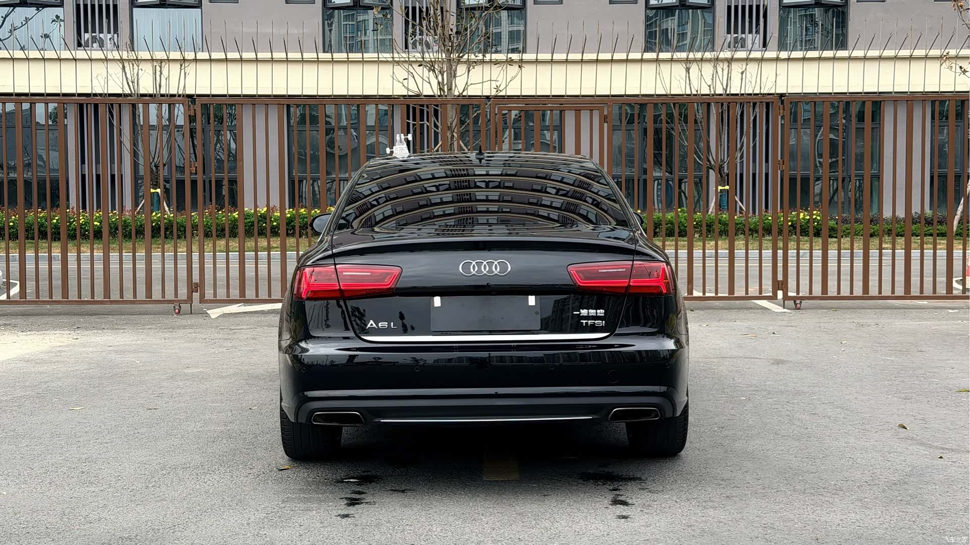 Audi A6L, 2017 16